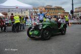 LA MILLE MIGLIA A PISA - C.T. IN BANCHI