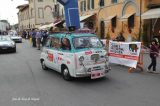 LA MILLE MIGLIA A PISA - P.zza Arcivescovado