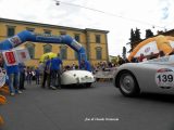 LA MILLE MIGLIA A PISA - P.zza Arcivescovado