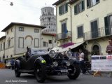 LA MILLE MIGLIA A PISA - P.zza Arcivescovado