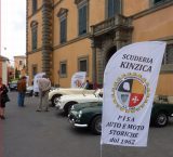 LA MILLE MIGLIA A PISA - P.zza Arcivescovado