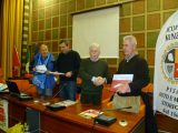 PRESENTAZIONE LIBRO SALA REGIA COMUNE - DICEMBRE 2012