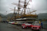 VISITA ALLA NAVE SCUOLA A. VESPUCCI - 28 OTTOBRE 2012