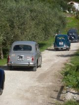 1° RADUNO AUTO D'EPOCA SAN GIOVANNI ALLA VENA - OTTOBRE 2012