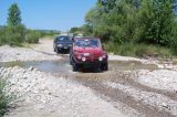 4x4 Sulle COLLINE PISANE - MAGGIO 2011