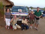 BENEFICENZA della SCUDERIA IN KENIA - 2011