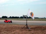 CHALLENGE VETRAN CAR 2010 AEROPORTO MILITARE PISA