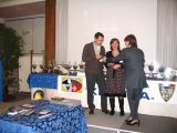 PREMIAZIONE CAMPIONATO SOCIALE 2007