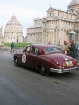 IL GRAN PREMIO NUVOLARI a PISA - SETTEMBRE 2006