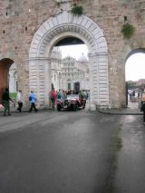 IL GRAN PREMIO NUVOLARI a PISA - SETTEMBRE 2006