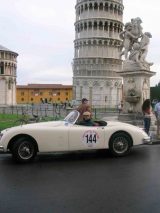 IL GRAN PREMIO NUVOLARI a PISA - SETTEMBRE 2006